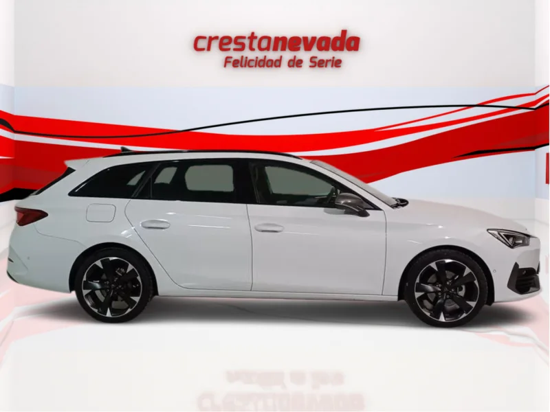 Imagen de cupra León