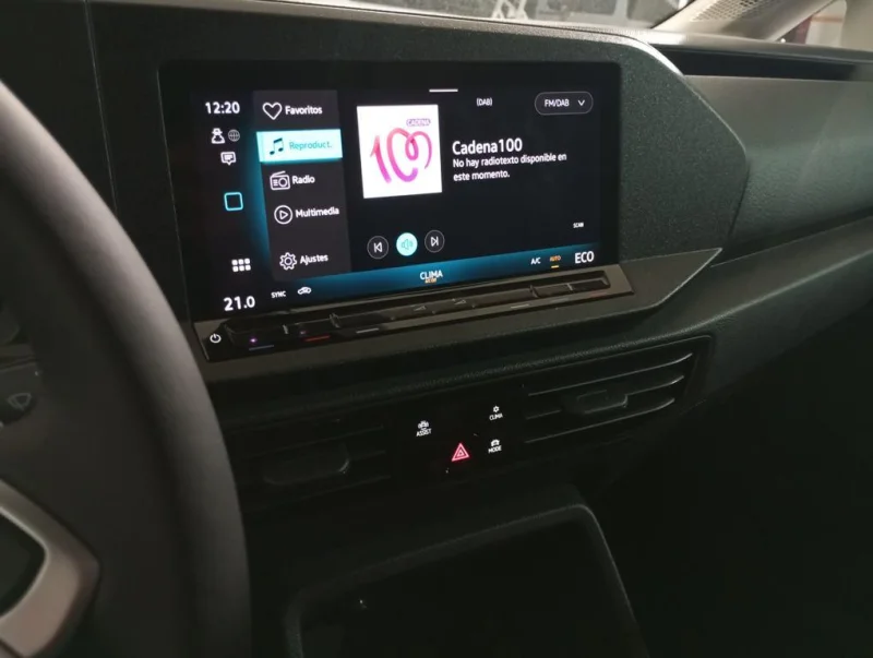 Imagen de Volkswagen Caddy