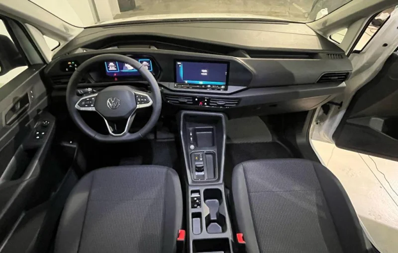 Imagen de Volkswagen Caddy