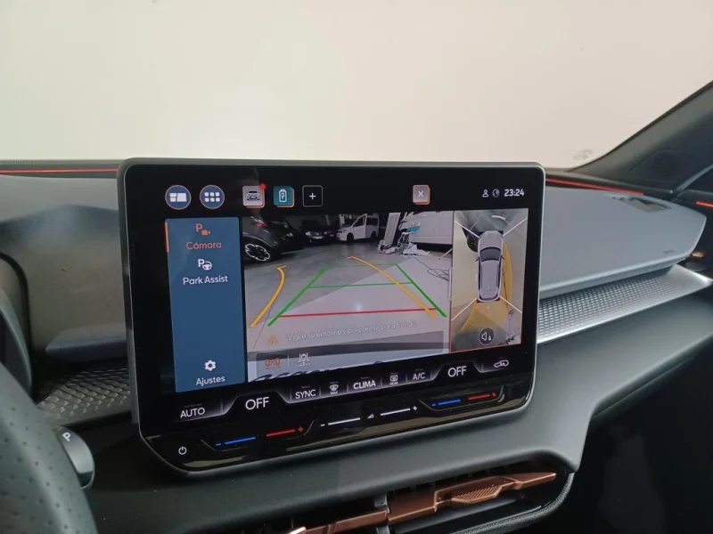 Imagen de cupra Terramar