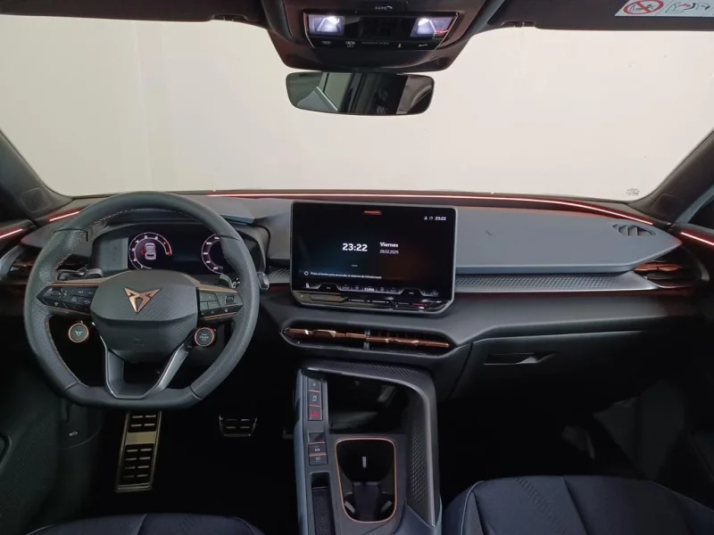 Imagen de cupra Terramar