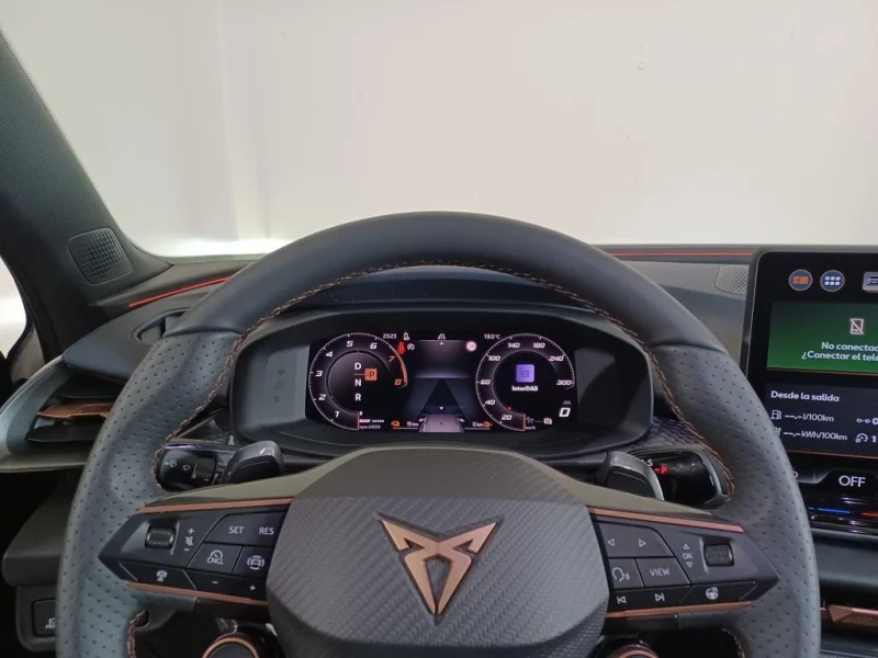 Imagen de cupra Terramar