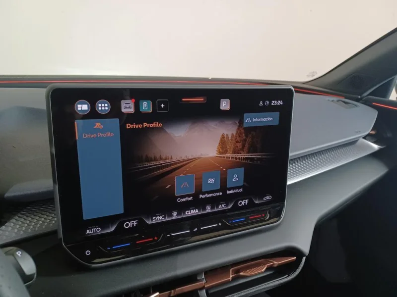 Imagen de cupra Terramar