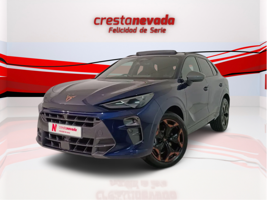 cupra Terramar
