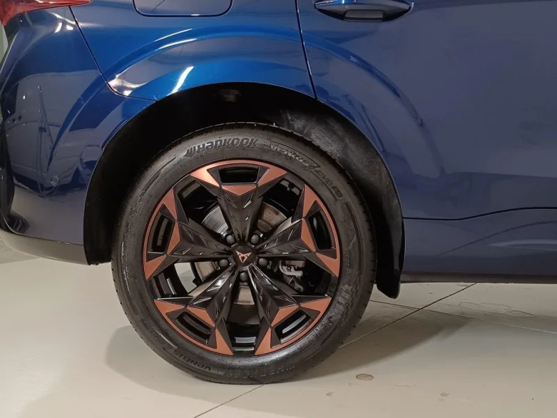 Imagen de cupra Terramar