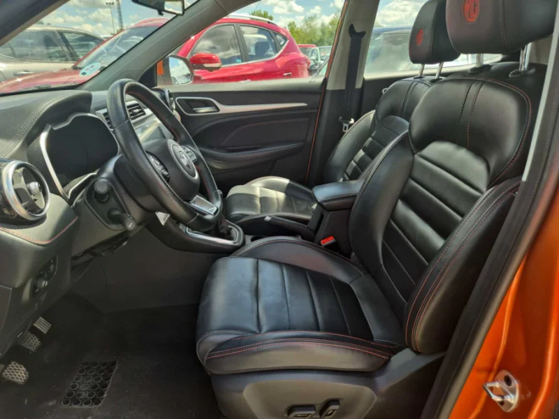 Imagen de Mg ZS