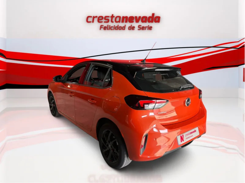 Imagen de Opel Corsa