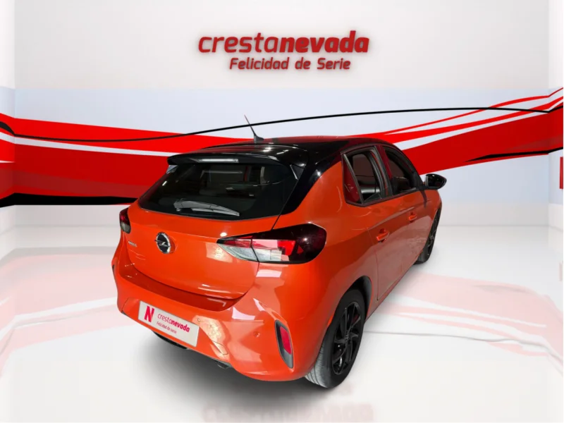 Imagen de Opel Corsa