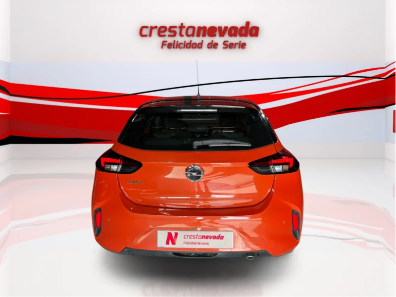 Imagen de Opel Corsa