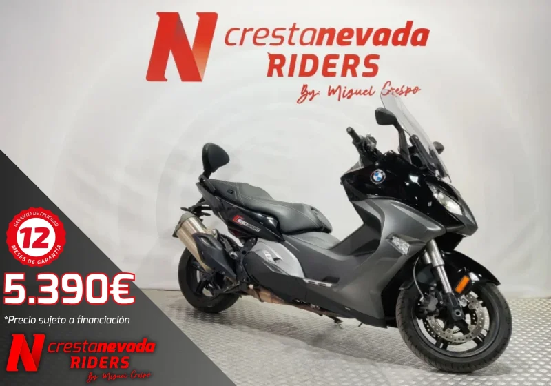 Imagen de BMW C 650 SPORT