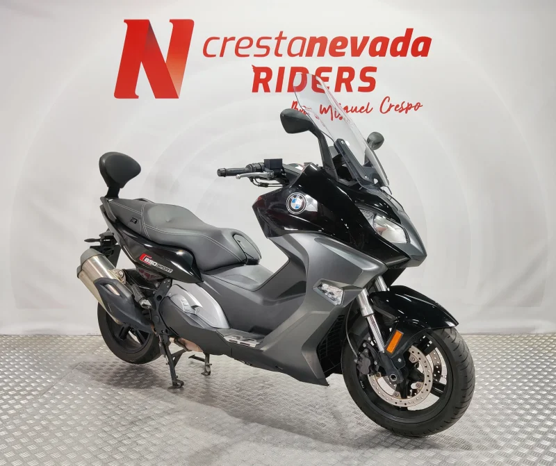 Imagen de BMW C 650 SPORT