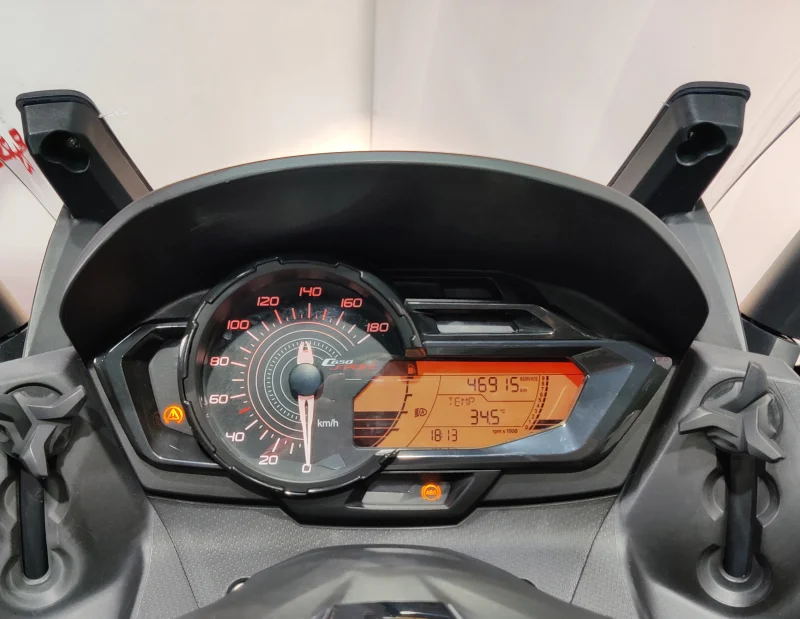 Imagen de BMW C 650 SPORT