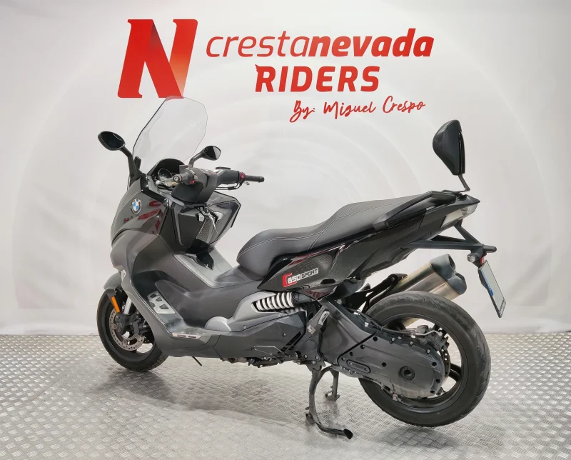 Imagen de BMW C 650 SPORT