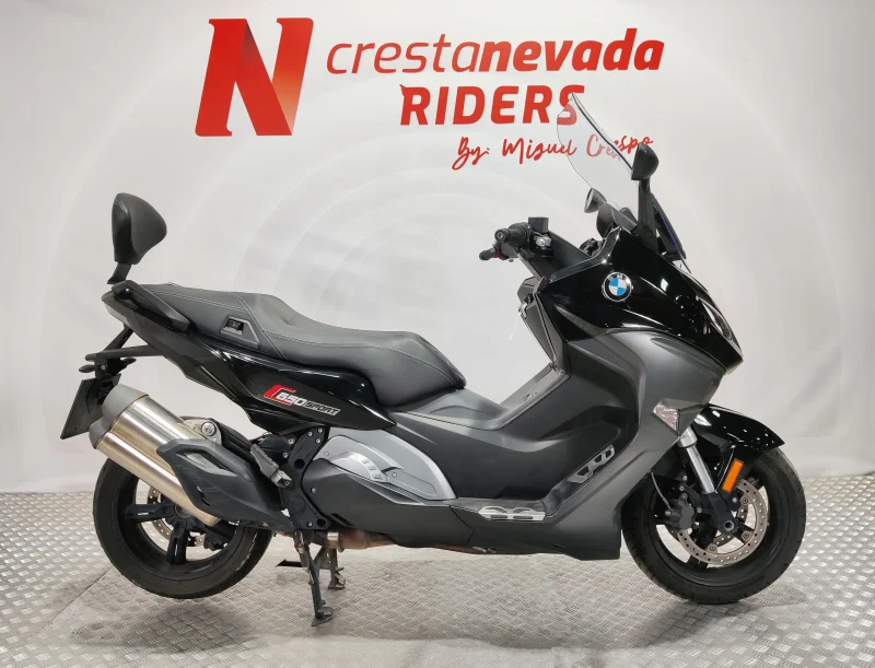 Imagen de BMW C 650 SPORT