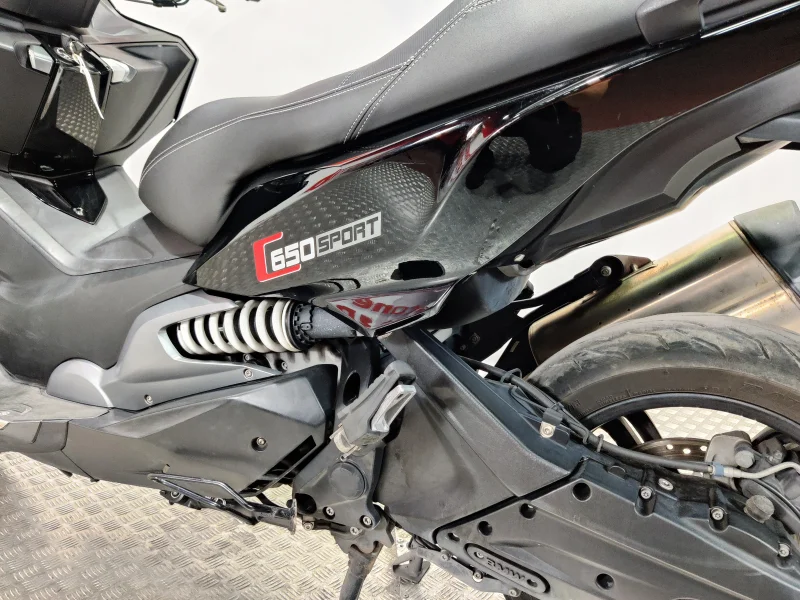 Imagen de BMW C 650 SPORT