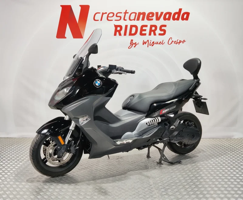 Imagen de BMW C 650 SPORT