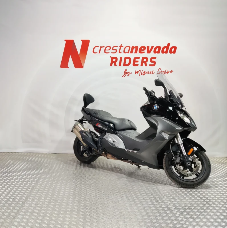 Imagen de BMW C 650 SPORT