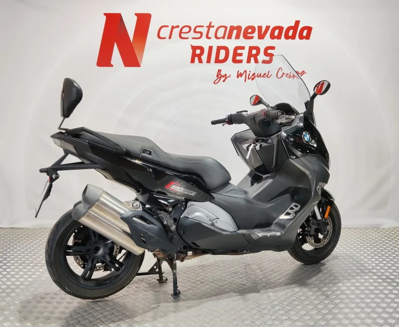 Imagen de BMW C 650 SPORT