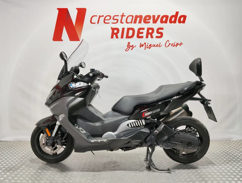 Imagen de BMW C 650 SPORT