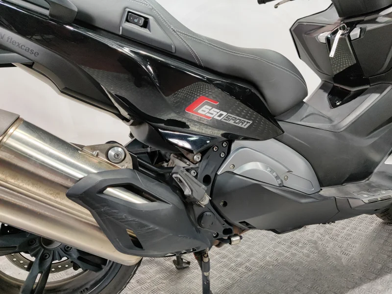 Imagen de BMW C 650 SPORT