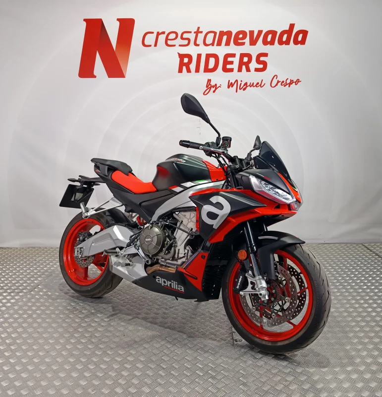 Imagen de Aprilia TUONO 660 