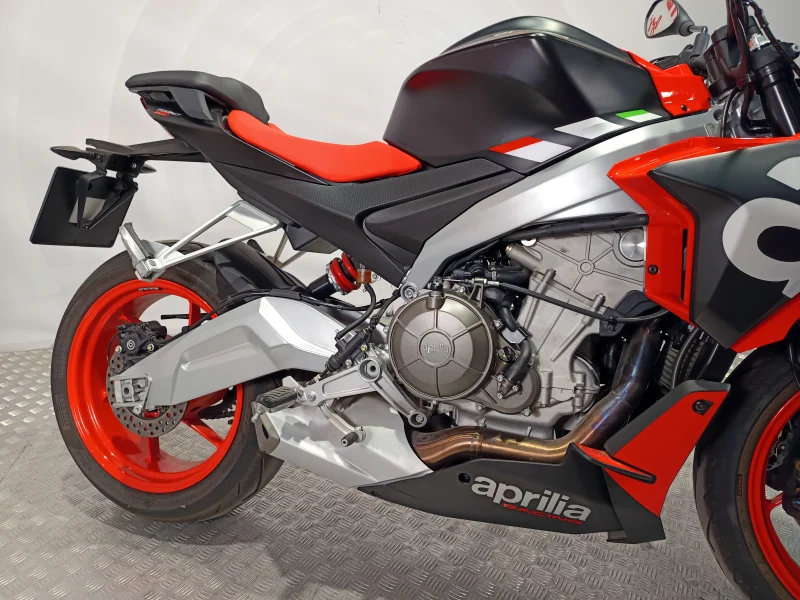 Imagen de Aprilia TUONO 660 