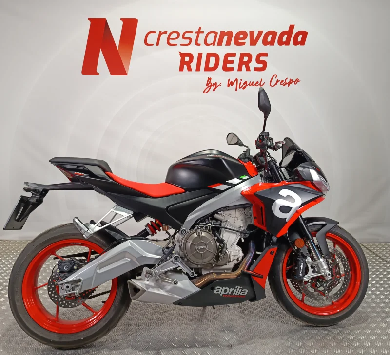 Imagen de Aprilia TUONO 660 
