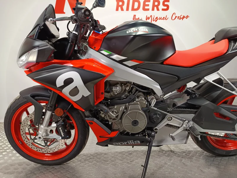 Imagen de Aprilia TUONO 660 