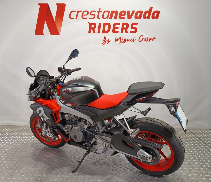 Imagen de Aprilia TUONO 660 