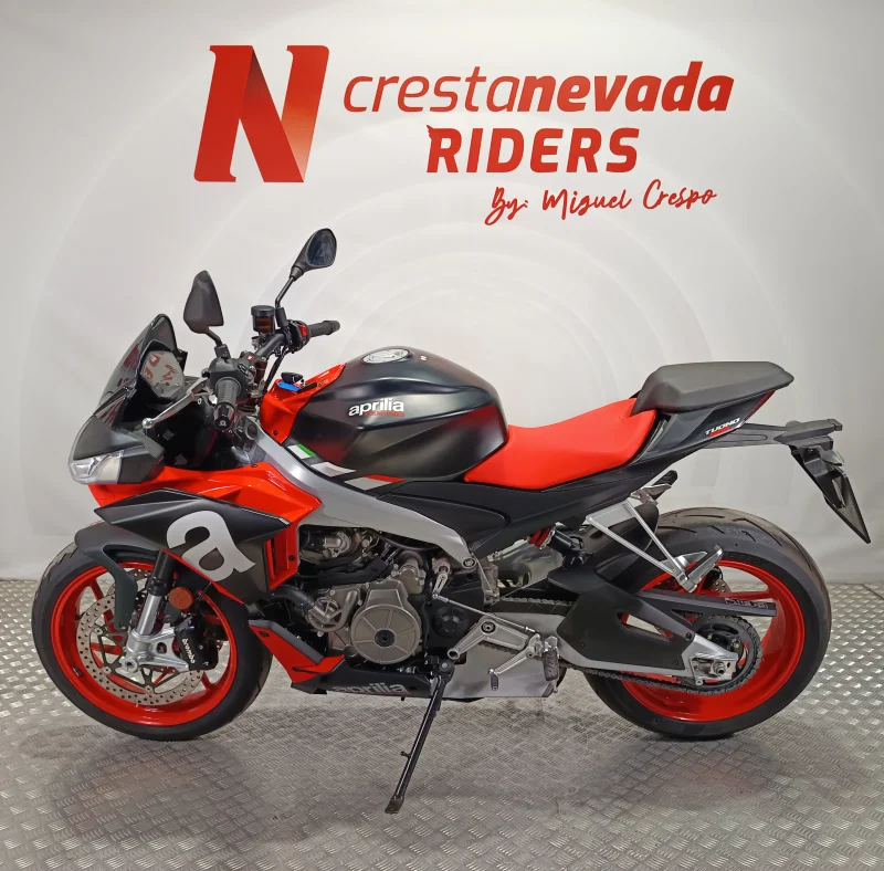Imagen de Aprilia TUONO 660 