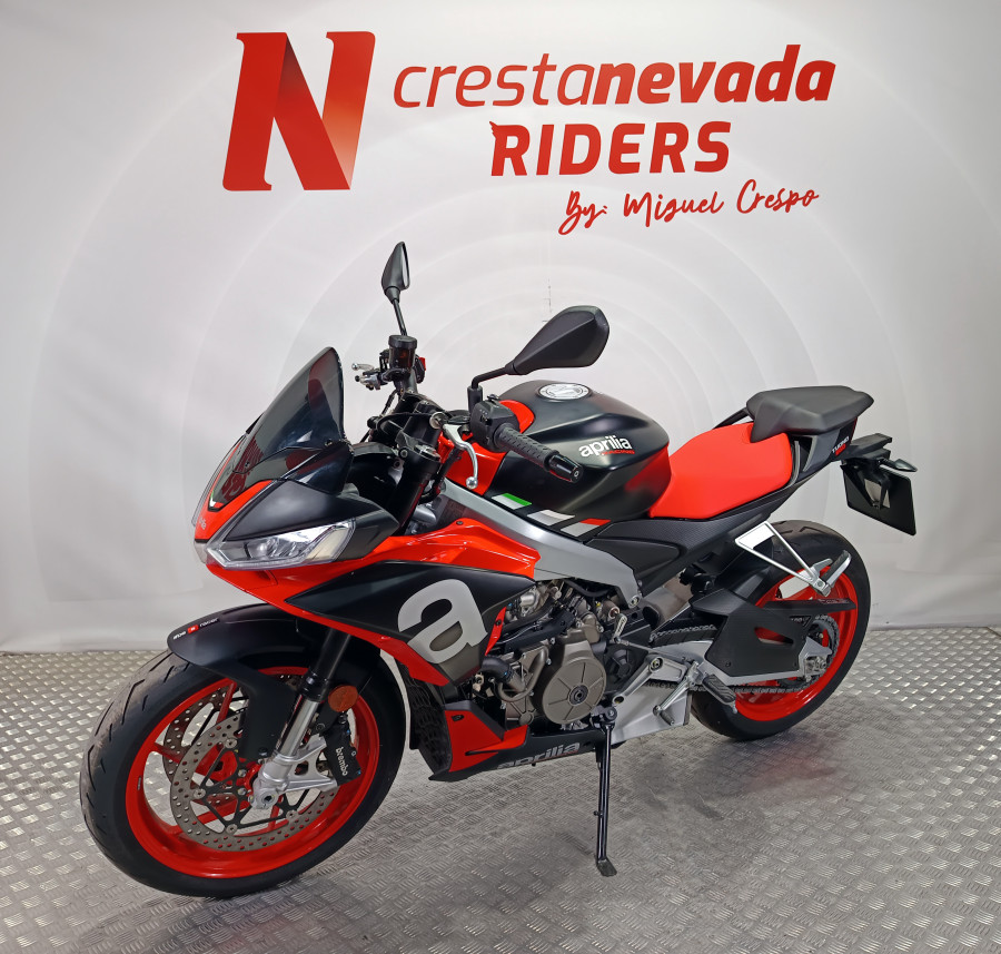 Imagen de Aprilia TUONO 660
