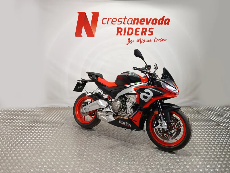 Imagen de Aprilia TUONO 660 