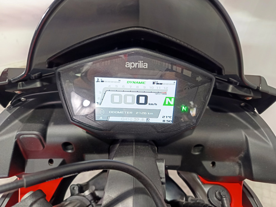 Imagen de Aprilia TUONO 660