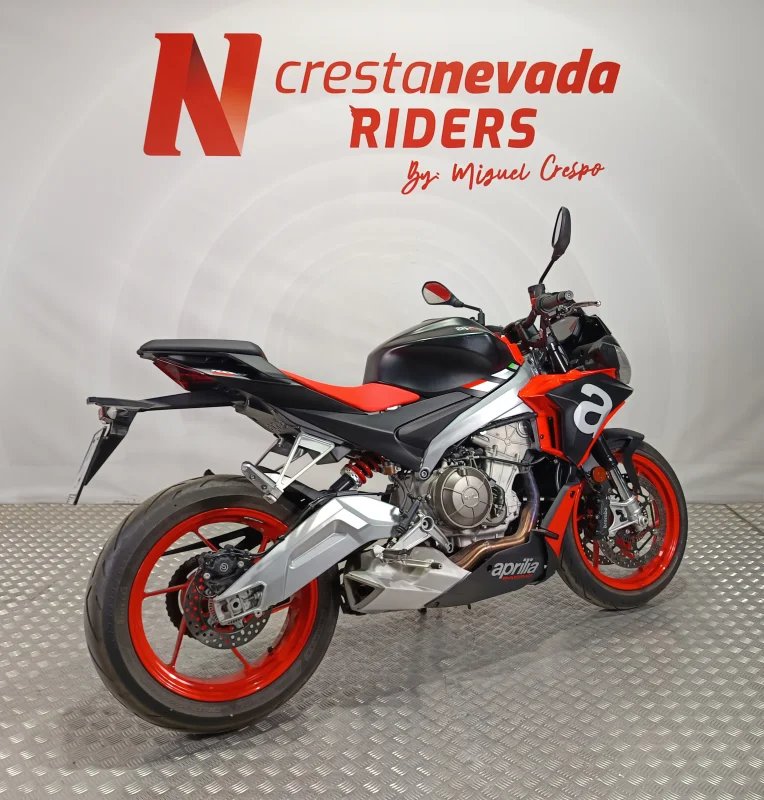 Imagen de Aprilia TUONO 660 