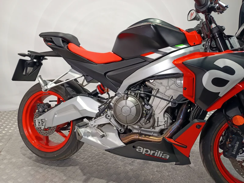 Imagen de Aprilia TUONO 660 