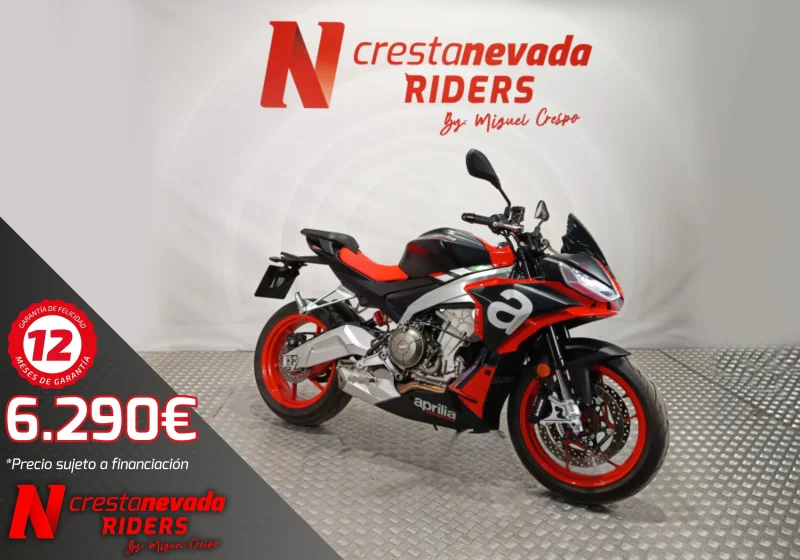Aprilia Tuono 660 