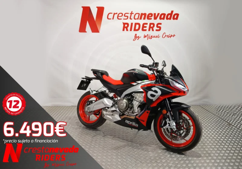 Imagen de Aprilia TUONO 660 