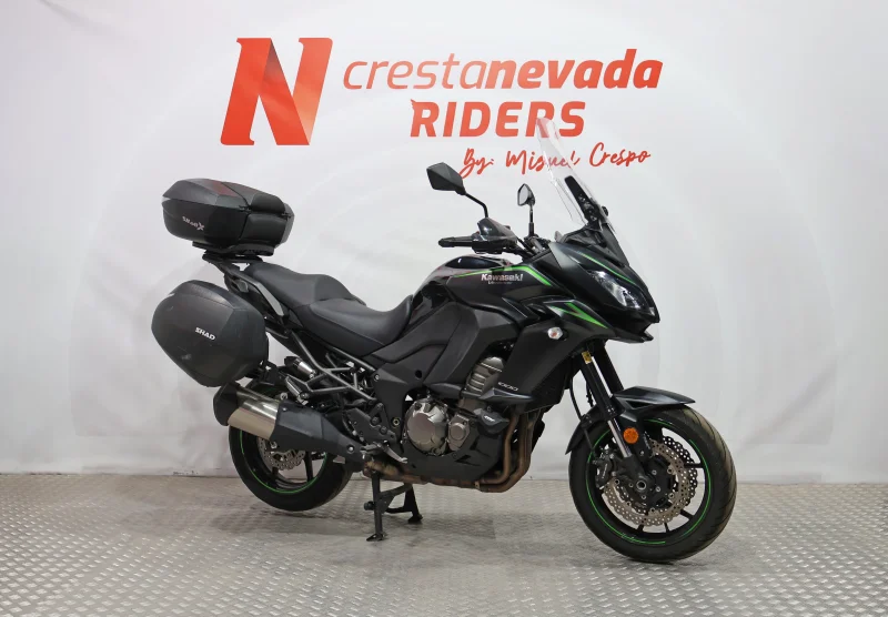 Imagen de KAWASAKI Versys 1000