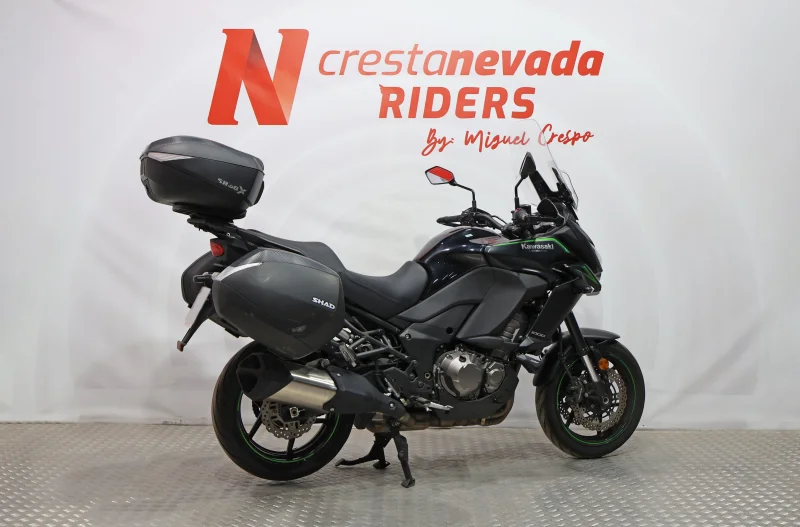 Imagen de KAWASAKI Versys 1000