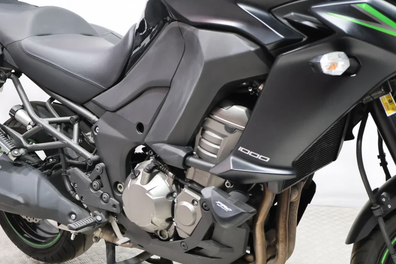 Imagen de KAWASAKI Versys 1000