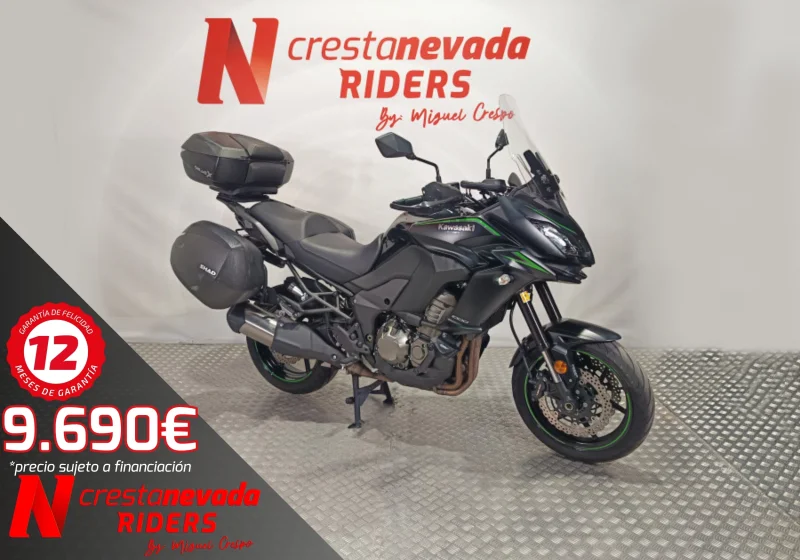 Kawasaki Versys 1000