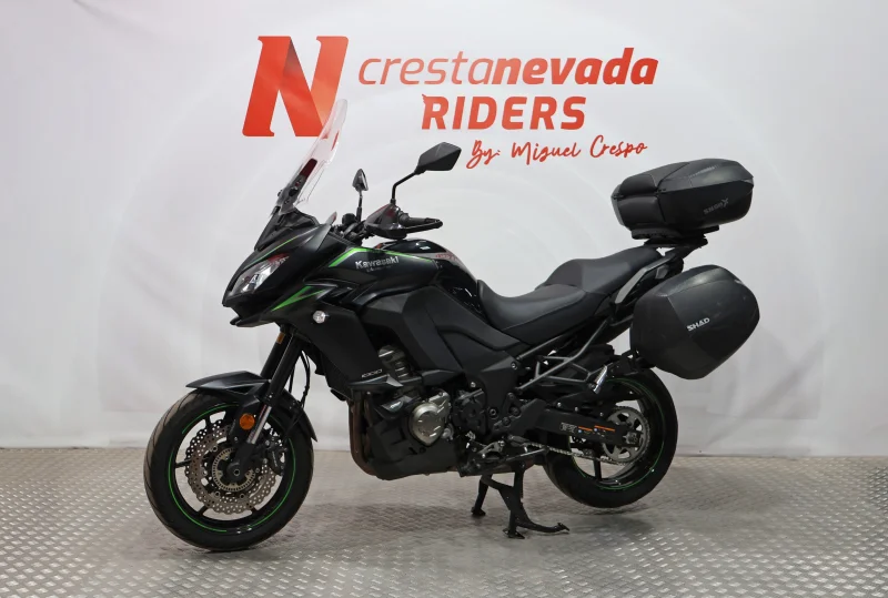 Imagen de KAWASAKI Versys 1000
