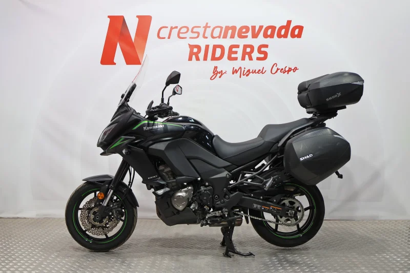 Imagen de KAWASAKI Versys 1000