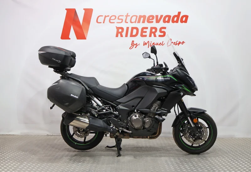 Imagen de KAWASAKI Versys 1000