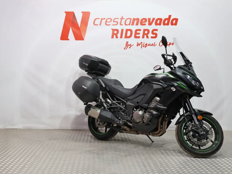 Imagen de KAWASAKI Versys 1000