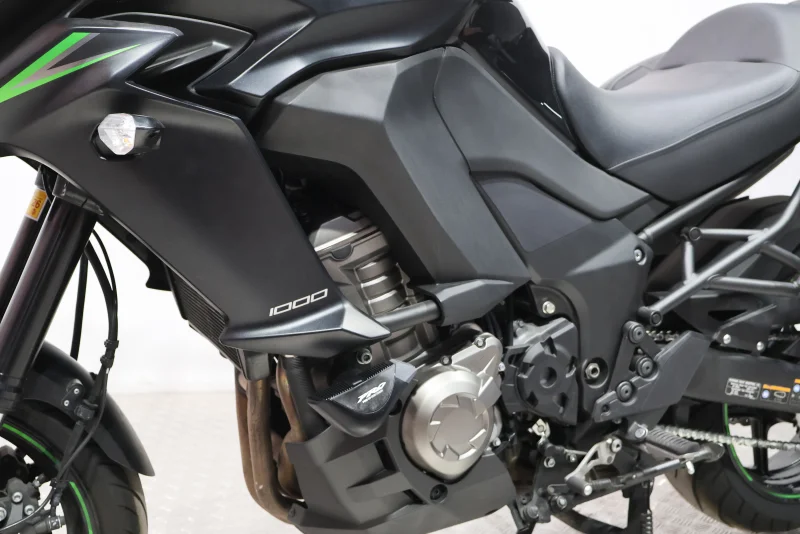 Imagen de KAWASAKI Versys 1000
