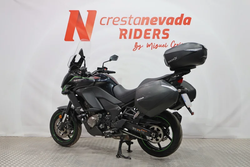 Imagen de KAWASAKI Versys 1000