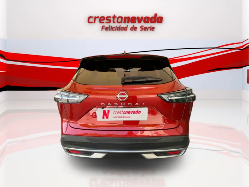 Imagen de NISSAN QASHQAI