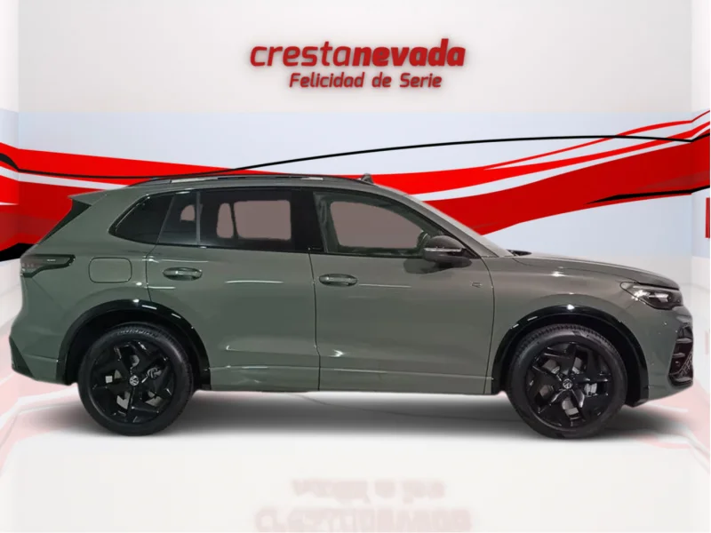 Imagen de Volkswagen Tiguan