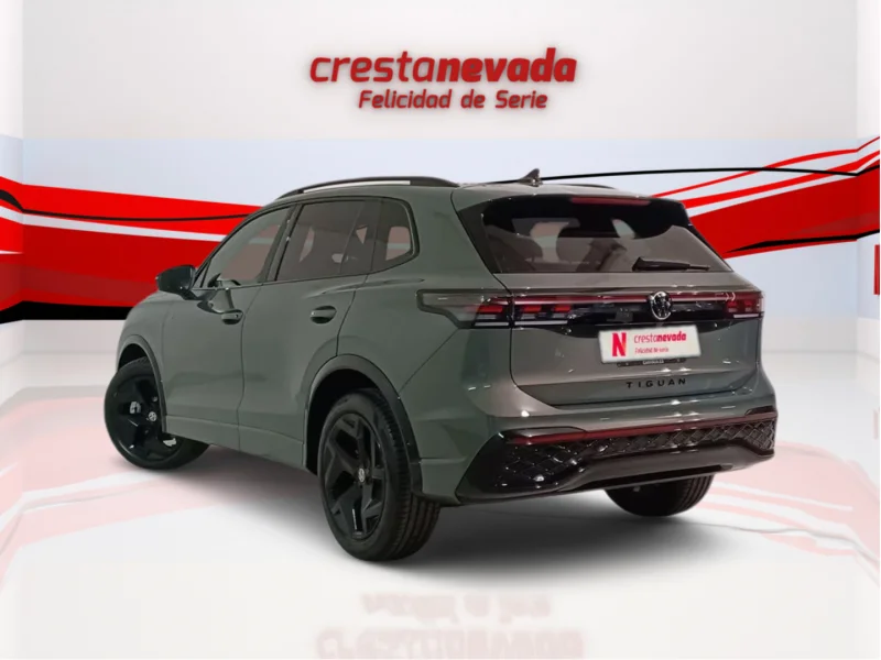 Imagen de Volkswagen Tiguan